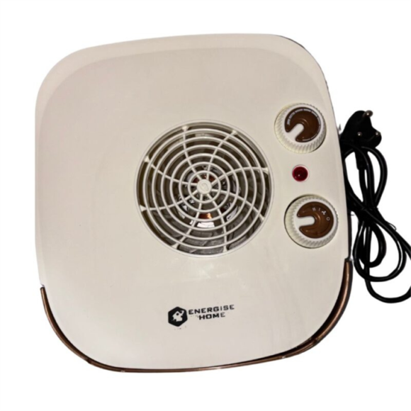 2000 – Watt Silent Room Heater Fan Blower with Advance Overheat protection & Energy Efficient for Home, Office, Bedroom With 2-Year Warranty - Image 2